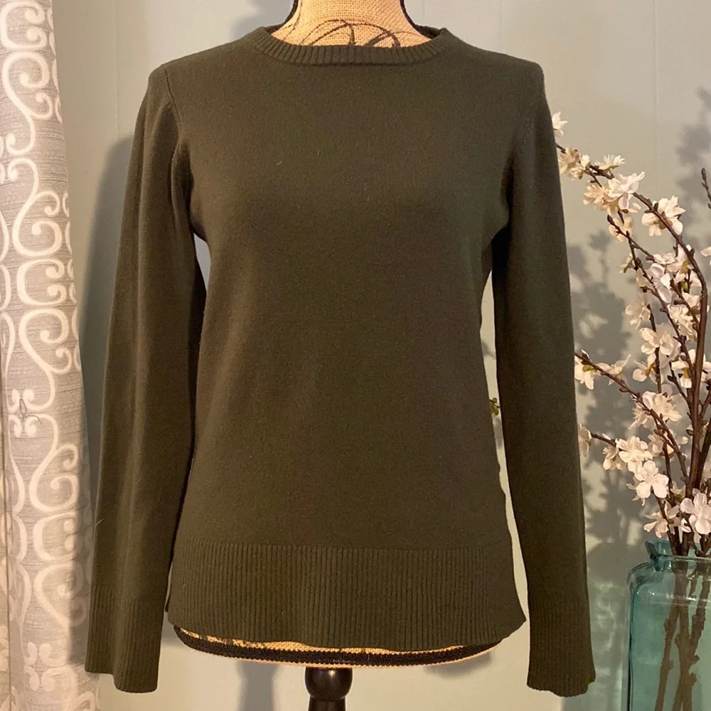 French Connection Crewneck Sweater